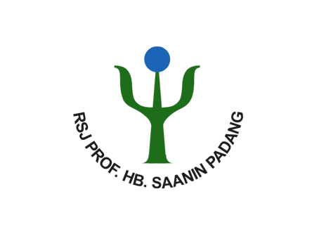Logo RSJ Saanin